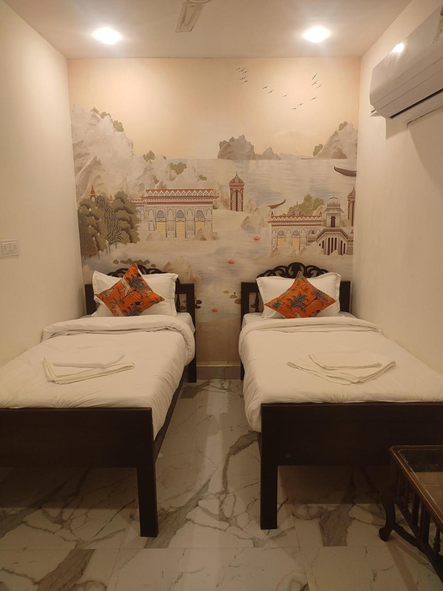 Kiran Apartment Джайсалмер Стая снимка